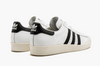 Adidas Superstar White Black 80's Men's - Pimp Kicks