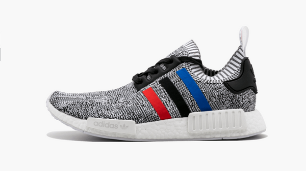 Nmd r1 primeknit tri color shop black