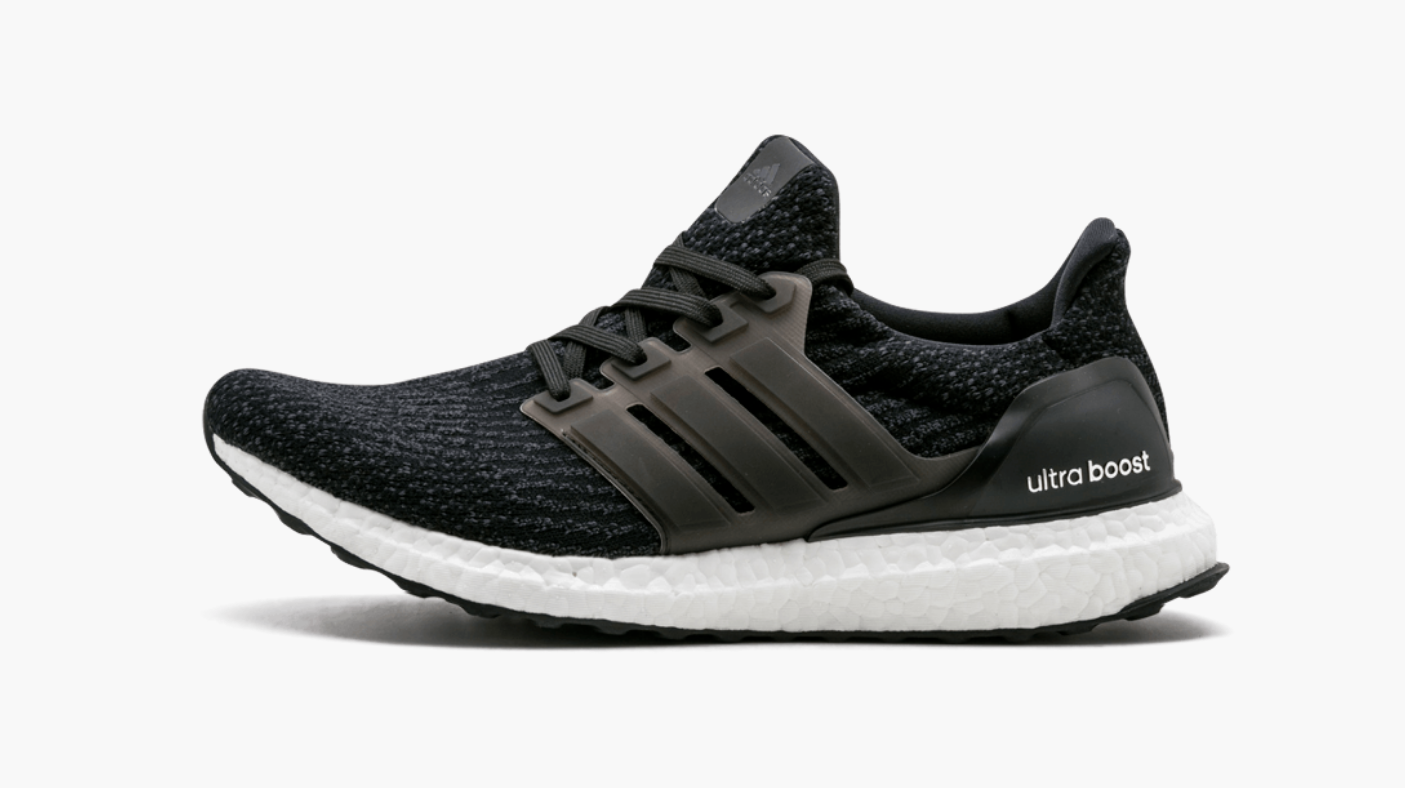 Adidas Ultra Boost Core Black V3 Men s Pimp Kicks