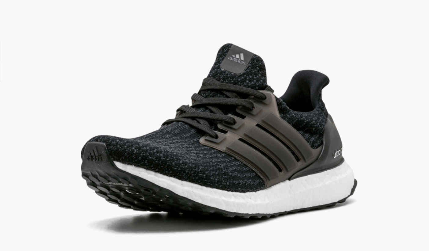 Adidas Ultra Boost Core Black V3 Men s Pimp Kicks
