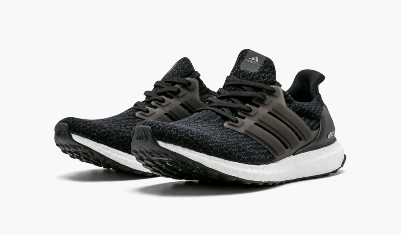 Adidas boost 2025 black mens