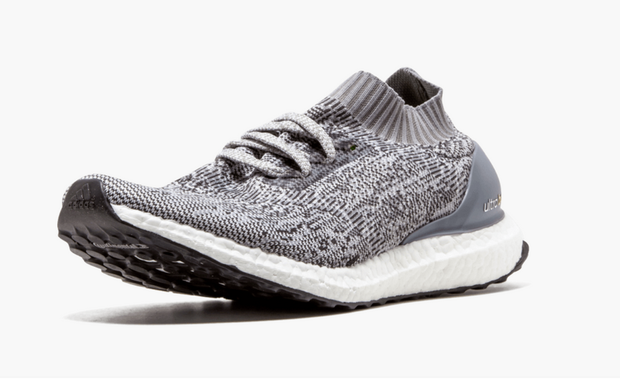 Adidas Ultra Boost Uncaged Gray Men's - Pimp Kicks