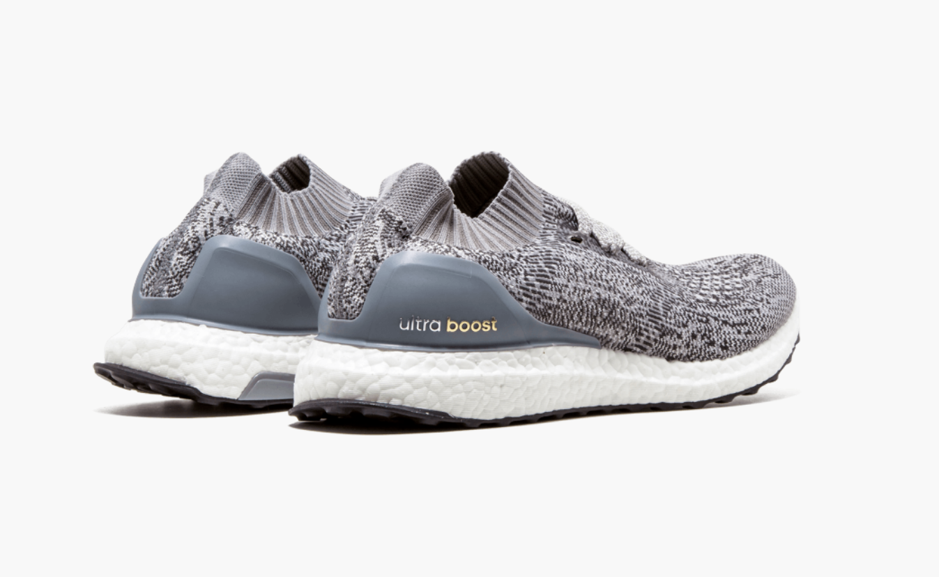 Ultra boost top uncaged gray