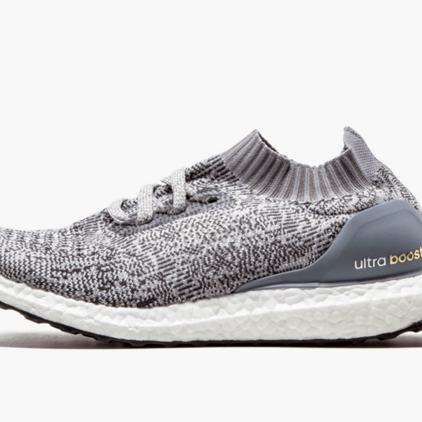 Adidas Ultra Boost Uncaged Gray Men's - Pimp Kicks