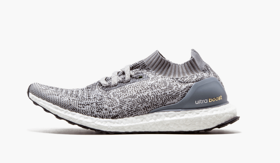 Adidas Ultra Boost Uncaged Gray Men's - Pimp Kicks