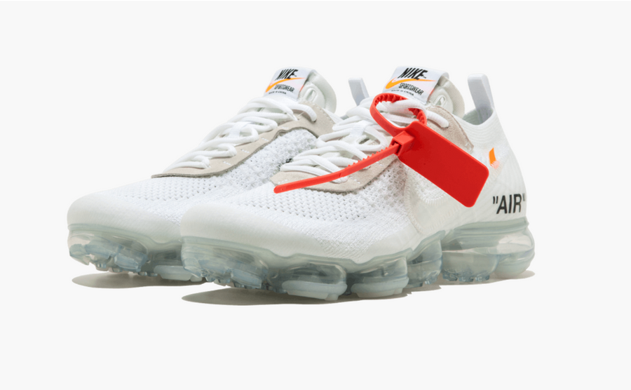 Nike Air VaporMax X Off-White White - Pimp Kicks