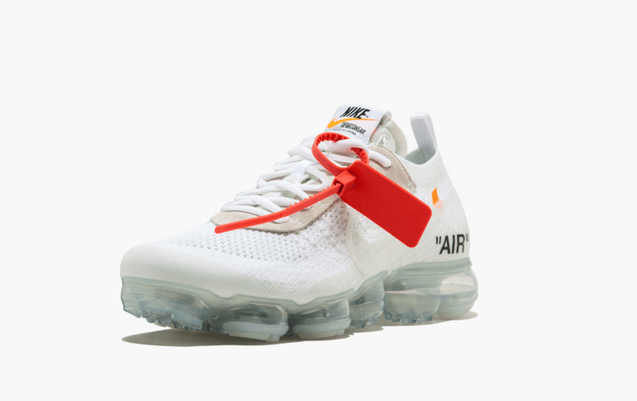 Nike Air VaporMax X Off-White White - Pimp Kicks