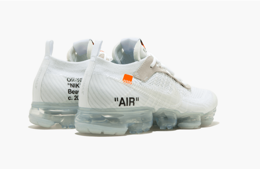 Nike Air VaporMax X Off-White White - Pimp Kicks