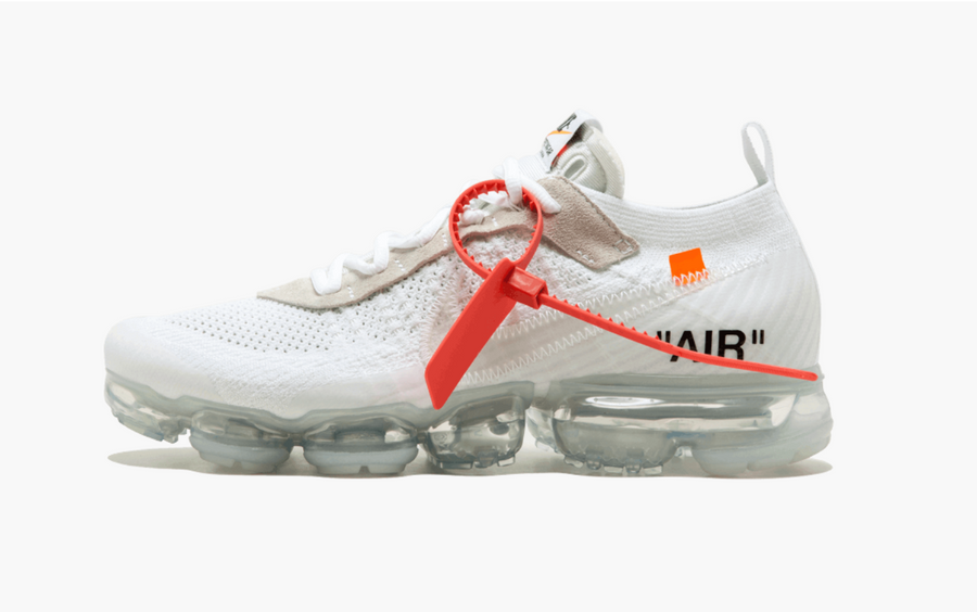 Nike Air VaporMax X Off-White White - Pimp Kicks