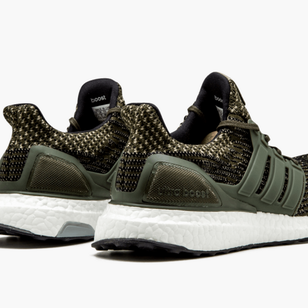 Adidas Ultra Boost Military Wave V3 Men's - Pimp Kicks