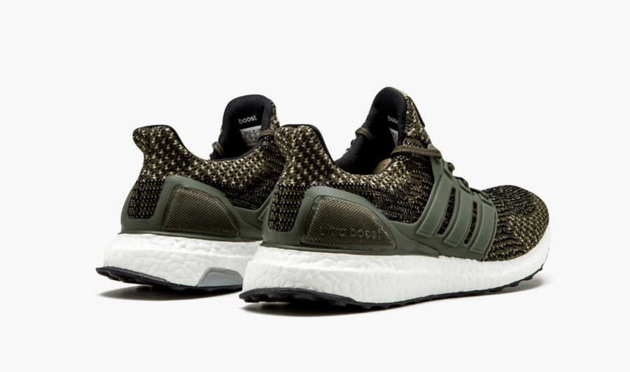 Adidas Ultra Boost Military Wave V3 Men's - Pimp Kicks
