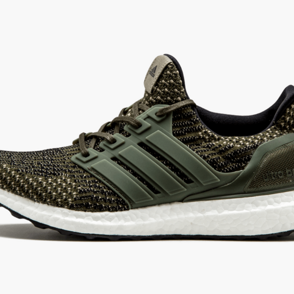 Adidas Ultra Boost Military Wave V3 Men's - Pimp Kicks