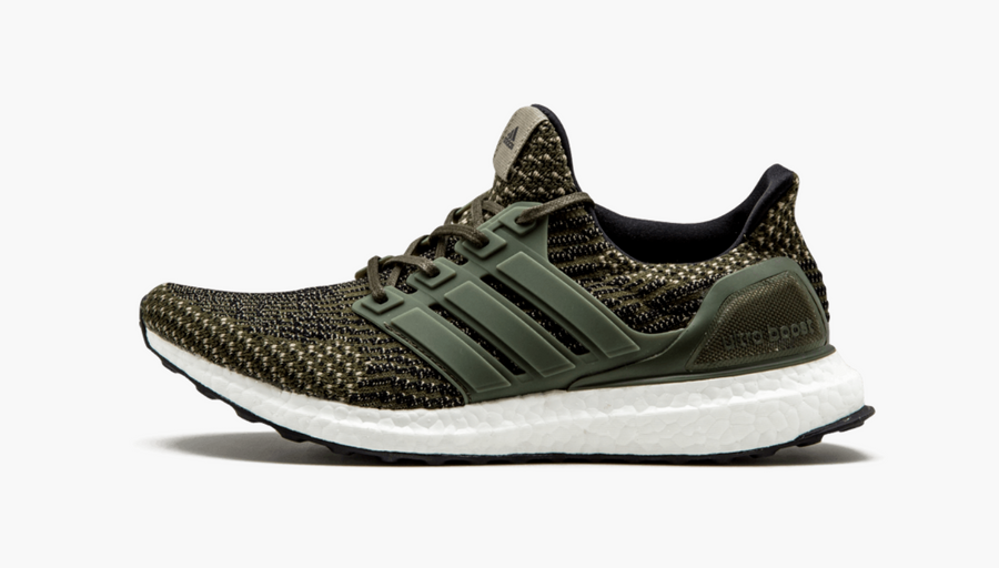 Adidas Ultra Boost Military Wave V3 Men's - Pimp Kicks