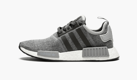 Adidas nmd r1 hot sale charcoal grey